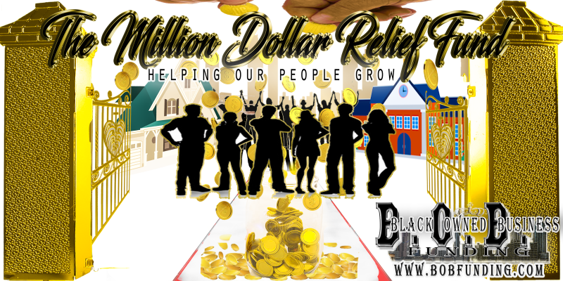 The Million Dollar Relief Fund
